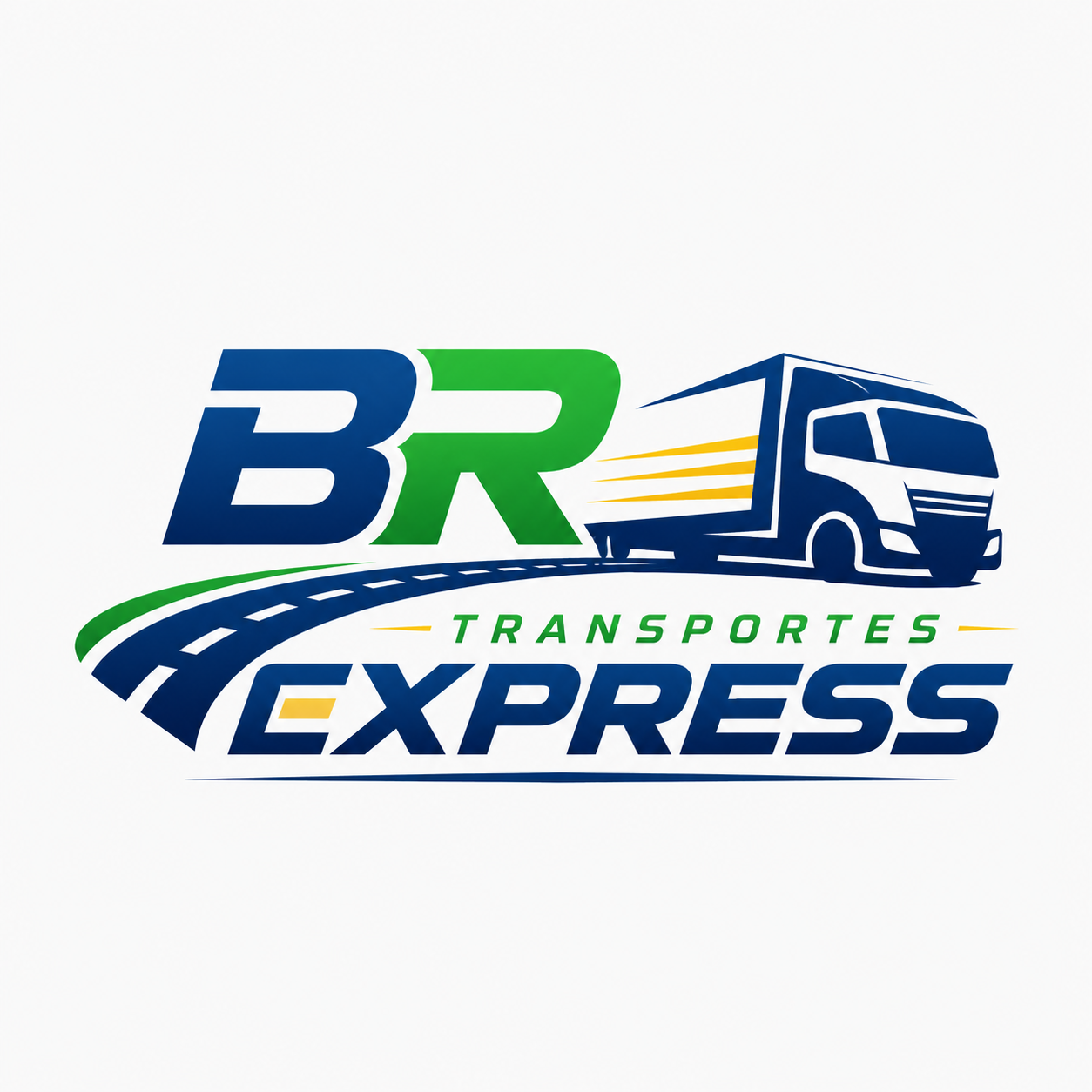 Logo BR TRANSPORTES EXPRESS